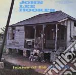 John Lee Hooker - House Of The Blues cd