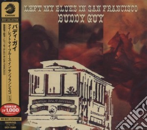Buddy Guy - I Left My Blues In San Francisco cd musicale di Guy, Buddy
