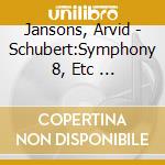 Jansons, Arvid - Schubert:Symphony 8, Etc            Y No.8 cd