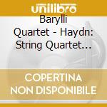 Barylli Quartet - Haydn: String Quartet No.17 'Serenadings Quartet No.16 In F Major cd