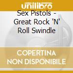 Sex Pistols - Great Rock 'N' Roll Swindle cd