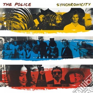 Police - Synchronicity cd musicale di Police