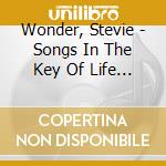Wonder, Stevie - Songs In The Key Of Life (2 Cd) cd