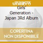 Girls' Generation - Japan 3Rd Album cd