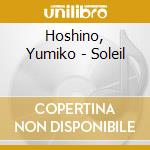 Hoshino, Yumiko - Soleil cd