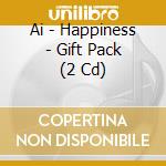 Ai - Happiness - Gift Pack (2 Cd) cd musicale