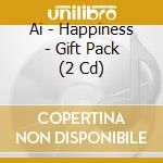 Ai - Happiness - Gift Pack (2 Cd) cd