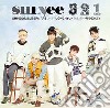 Shinee - 3 2 1 cd