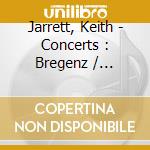 Jarrett, Keith - Concerts : Bregenz / Munchen (3 Cd) cd
