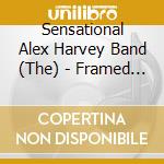 Sensational Alex Harvey Band (The) - Framed (Jap Card) cd