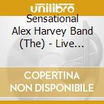 Sensational Alex Harvey Band (The) - Live (Jap Card) cd