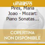 Pires, Maria Joao - Mozart: Piano Sonatas Kv283. 284. 330 cd musicale