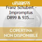 Franz Schubert - Impromptus D899 & 935. Etc. (2 Cd) cd