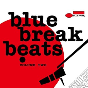 Blue Break Beats Vol.2 / Various cd musicale