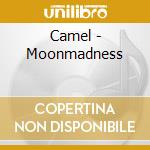 Camel - Moonmadness cd