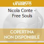 Nicola Conte - Free Souls cd