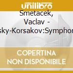Smetacek, Vaclav - Rimsky-Korsakov:Symphonic Suite. Op.35 'Scheherazade' cd