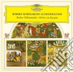 Nikolai Rimsky-Korsakov - Scheherazade cd