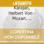 Karajan, Herbert Von - Mozart. Beethoven. R.Strauss cd