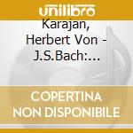 Karajan, Herbert Von - J.S.Bach: Matthaus-Passion (Excerpt) cd