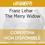 Franz Lehar - The Merry Widow cd musicale di Franz Lehar