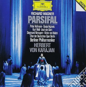 Richard Wagner - Parsifal (Excerpt) cd musicale di Herbert Von Karajan