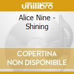 Alice Nine - Shining cd