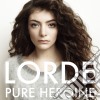 Lorde - Pure Heroine cd