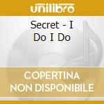 Secret - I Do I Do cd