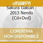 Sakura Gakuin - 2013 Nendo (Cd+Dvd) cd