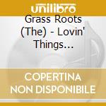 Grass Roots (The) - Lovin' Things (SHM-Cd) (Jap Card) cd