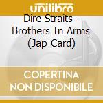 Dire Straits - Brothers In Arms (Jap Card) cd