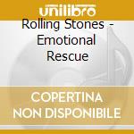 Rolling Stones - Emotional Rescue cd