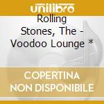 Rolling Stones, The - Voodoo Lounge * cd