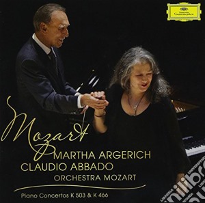Wolfgang Amadeus Mozart - Piano Concertos Nos.20 cd musicale di Wolfgang Amadeus Mozart