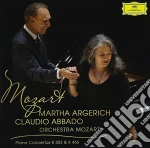Wolfgang Amadeus Mozart - Piano Concertos Nos.20 cd