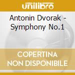 Antonin Dvorak - Symphony No.1 cd