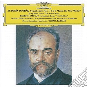 Antonin Dvorak - Symphonies Nos.7, 8, 9 (2 Cd) cd musicale di Dvorak