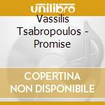 Vassilis Tsabropoulos - Promise cd