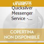 Quicksilver Messenger Service - Quicksilver Messenger Service (Jap Card) cd