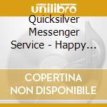 Quicksilver Messenger Service - Happy Trails (Jap Card) cd