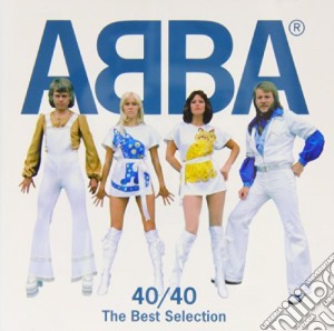 Abba - 40/40 The Best Selection (2 Cd) cd musicale di Abba