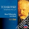 Pyotr Ilyich Tchaikovsky - Symphonies Nos. 4-6 cd