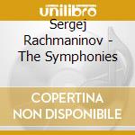 Sergej Rachmaninov - The Symphonies cd