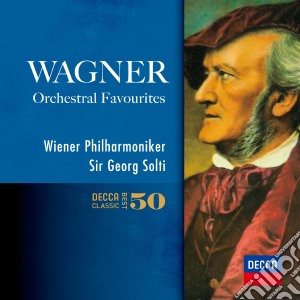 Richard Wagner - Orchestral Works (Shm-Cd) cd musicale di Georg Solti