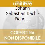 Johann Sebastian Bach - Piano Concertos cd