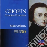 Fryderyk Chopin - Complete Polonaises cd
