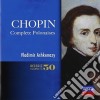 Fryderyk Chopin - Complete Polonaises cd