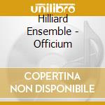 Hilliard Ensemble - Officium cd