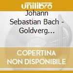 Johann Sebastian Bach - Goldverg Variations cd
